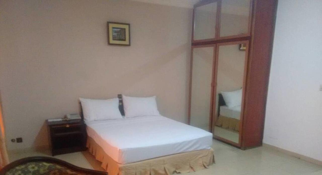 Riviera Hotel Benin Cotonou Exteriör bild